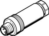 Festo NECU-S-M12G4-P2-IS Soket