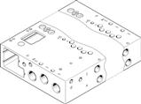 Festo VABM-L1-14W-G14-8-GR Bağlantı Rayı|terminal şerit