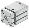 Festo ADNGF-50-30-PPS-A Kompakt silindir