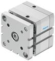 Festo ADNGF-80-10-PPS-A Kompakt silindir