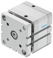 Festo ADNGF-80-15-PPS-A Kompakt silindir