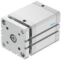 Festo ADNGF-80-60-PPS-A Kompakt silindir