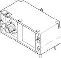 Festo VAEM-L1-S-8-PTL Elektrik bağlantı