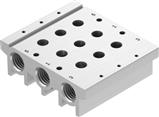 Festo VABM-L1-18S-G38-3 Bağlantı Rayı|terminal şerit