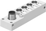 Festo NEDU-L4R1-M8G3L-M12G8 Multi-pin Dağıtıcı