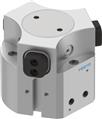 Festo HGDD-35-A-G1 Üç Nokta Tutucu|Üç çeneli tutucu