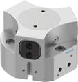 Festo HGDD-40-A Üç Nokta Tutucu|Üç çeneli tutucu