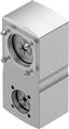 Festo EAMM-U-86-D40-70A-102-S1 Paralel Kit