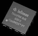 Infineon IPL60R185P7