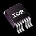 Infineon AUIRF2804S-7P 40V, N-Ch, 16 mΩ max, Automotive MOSFET, D2PAK 7pin, Gen 102