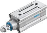 Festo DSBC-50-40-PPSA-N3 Standart silindir