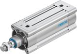 Festo DSBC-80-125-PPVA-N3 Standart silindir