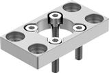 Festo DAMF-F7-16 Flanş bağlantısı