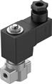 Festo VZWD-L-M22C-M-G18-10-V-3AP4-90-R1 Selenoid valf