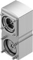 Festo EAMM-U-86-D60-60H-102-S1 Paralel Kit