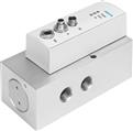 Festo VPWP-10-L-5-Q-10-E-G-EX1 Oransal yön kontrol valfi