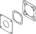Festo EADS-F-D32-42A Sızdırmazlık Elemanı-SET