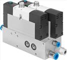 Festo VABP-S3-26V1G-G18-2M-R3 Bağlantı Plakası|Taban Plakası