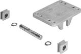 Festo DARD-L1-32-S Moment dengeleme bağlantısı