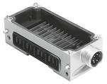 Festo CPX-M-GE-EV-S-7/8-5POL-VL Zincirleme bloğu