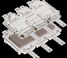 Infineon FS820R08A6P2LB 750 V, 820 A sixpack automotive qualified IGBT module