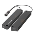 Balluff BOH AI-R180-037-02-S49F Mikromote - optik sensör kafaları