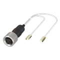 Balluff BOH TI-R002-033-TF-01-S49F Mikromote - optik sensör kafaları