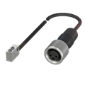 Balluff BOH DK-R002-006-01-S49F Mikromote - optik sensör kafaları