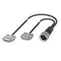 Balluff BOH TK-R018-002-01-S49F Mikromote - optik sensör kafaları