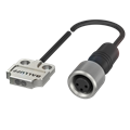 Balluff BOH DK-R018-001-01-S49F Mikromote - optik sensör kafaları
