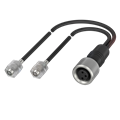 Balluff BOH TZ-M03-001-01-S49F-SA2 Mikromote - optik sensör kafaları