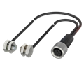 Balluff BOH TK-M05-006-01-S49F Mikromote - optik sensör kafaları