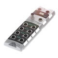 Balluff BNI PNT-538-105-Z063 Profinet için ağ blokları
