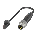 Balluff BMF 103K-PS-C-2A-SA2-S49-00,7 Farklı kanal şekilleri için silindir anahtarları