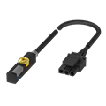 Balluff BMF 235K-NS-C-2A-SA10-PU-01,5 Farklı kanal şekilleri için silindir anahtarları