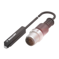 Balluff BMF 315M-PS-W-2-S4-00,3 Farklı kanal şekilleri için silindir anahtarları