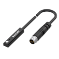 Balluff BMF 307K-PS-C-2-S49-00,2 Farklı kanal şekilleri için silindir anahtarları