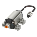 Balluff BIS M-402-045-003-07-S4 Entegre işlemci ünitesi bulunan HF okuma/yazma kafaları (13,56 kHz)
