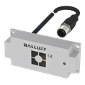Balluff BIS M-405-045-008-07-S4 Entegre işlemci ünitesi bulunan HF okuma/yazma kafaları (13,56 kHz)