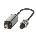Balluff BIS M-402-007-002-00-S115 Entegre işlemci ünitesi bulunan HF okuma/yazma kafaları (13,56 kHz)