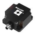 Balluff BIS M-401-007-001-00-S115 Entegre işlemci ünitesi bulunan HF okuma/yazma kafaları (13,56 kHz)