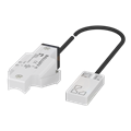 Balluff BIS L-405-033-004-05-MU Entegre işlemci ünitesi bulunan LF okuma/yazma kafaları (125 kHz)