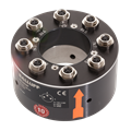 Balluff BIC 2I3-P2A16-R01K01-SM3A30 Sinyal aktarımı için endüktif bağlayıcılar