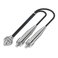 Balluff BFO D22-XB-LB-EAK-15-SA1-0,5 Fiber tabanlı cihazlar için plastik ve cam fiber (fiberglass)