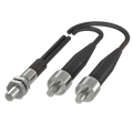 Balluff BFO D25-LA-ED-EAK-250-0,5 Fiber tabanlı cihazlar için plastik ve cam fiber (fiberglass)