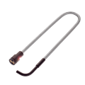 Balluff BFO 18V-XAD-MZG-30-0,5 Fiber tabanlı cihazlar için plastik ve cam fiber (fiberglass)