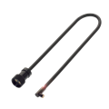 Balluff BFO 18A-XAE-UZG-30-1 Fiber tabanlı cihazlar için plastik ve cam fiber (fiberglass)