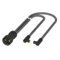 Balluff BFO 18A-LEE-SMG-20-1 Fiber tabanlı cihazlar için plastik ve cam fiber (fiberglass)