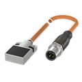 Balluff BES R01ZC-PSC50B-BZ00,2-GS04-W13 Endüktif yakınlık anahtarları