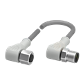 Balluff BCC S425-S425-3A-312-PX8534-020-C002 Çift uçlu kablo setleri